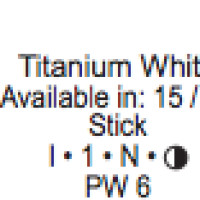 Titanium White - Daniel Smith